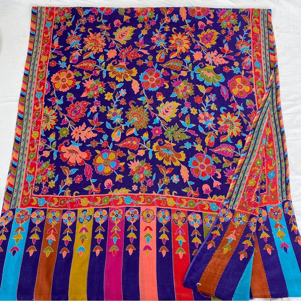 Pashmina shawls - Picture 10 of 11